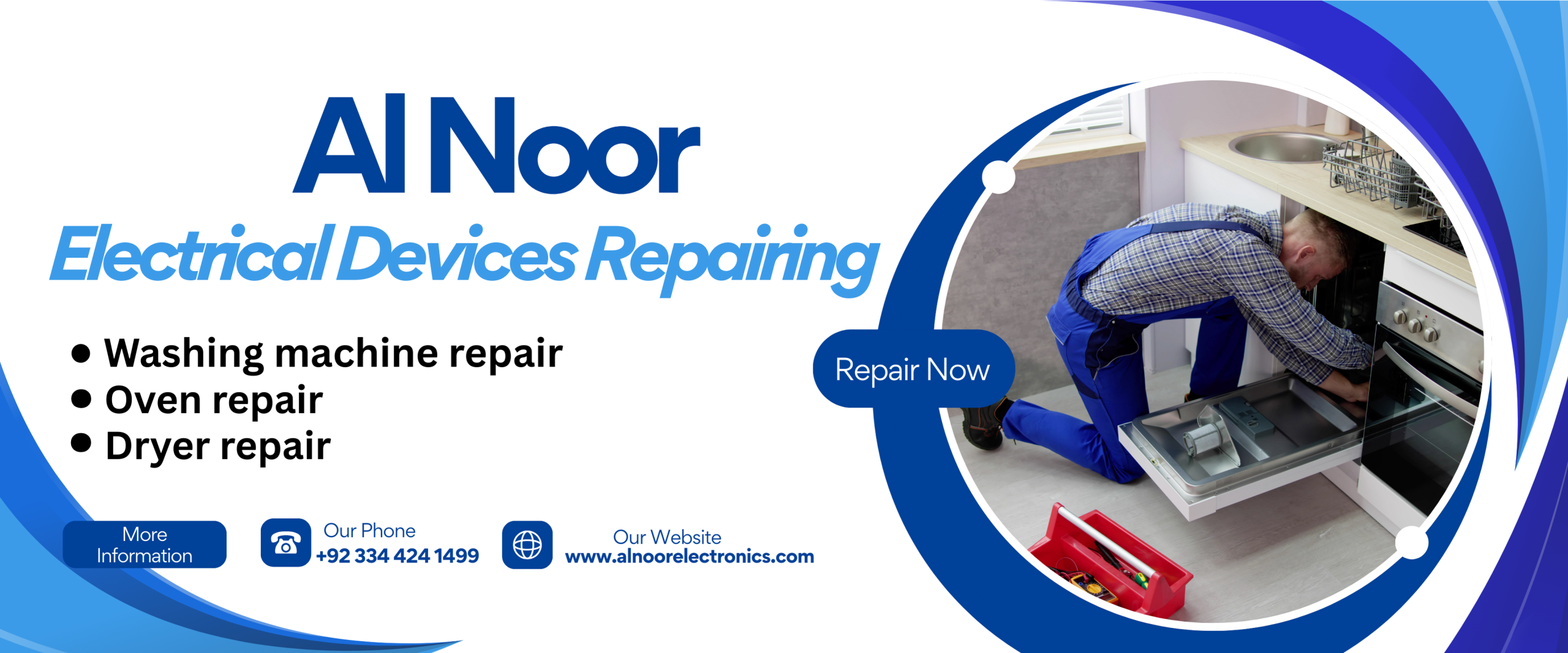 Home al noor electronics