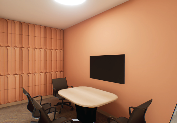 4 PAX MEETING ROOM