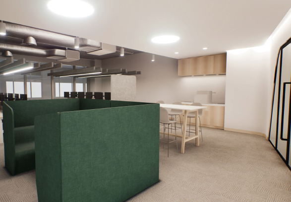 COLLABORATION AREA