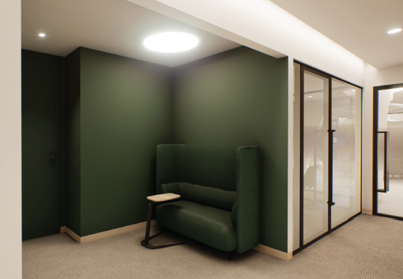 OPEN BOOTH