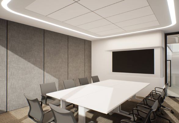 TRANING ROOM