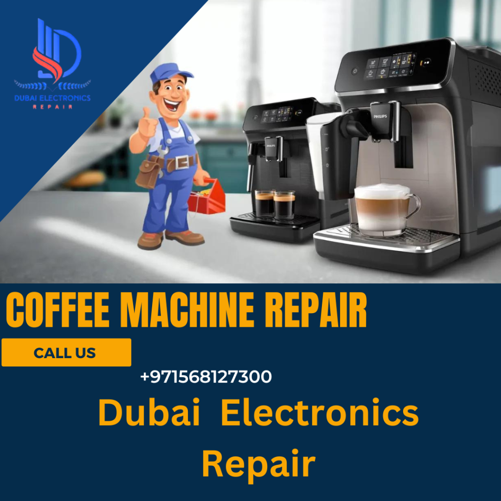 Coffee Machine Repair