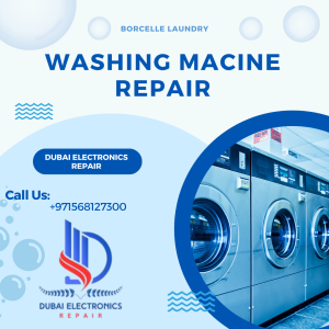  Washing Machine Repair in the Villa
