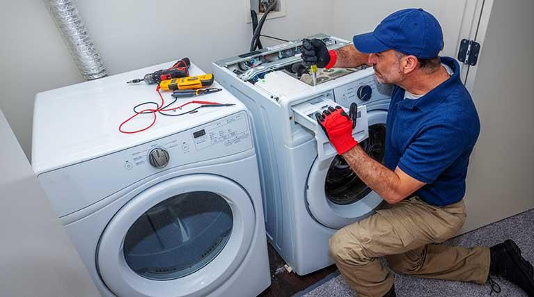 Washing Machine Repair in JVT