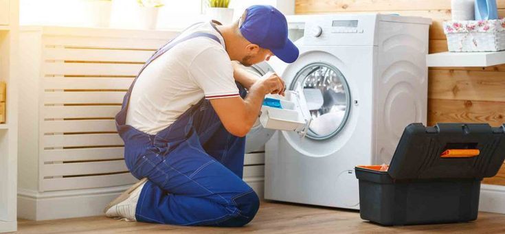 Washing machine repair in Jumeirah Park