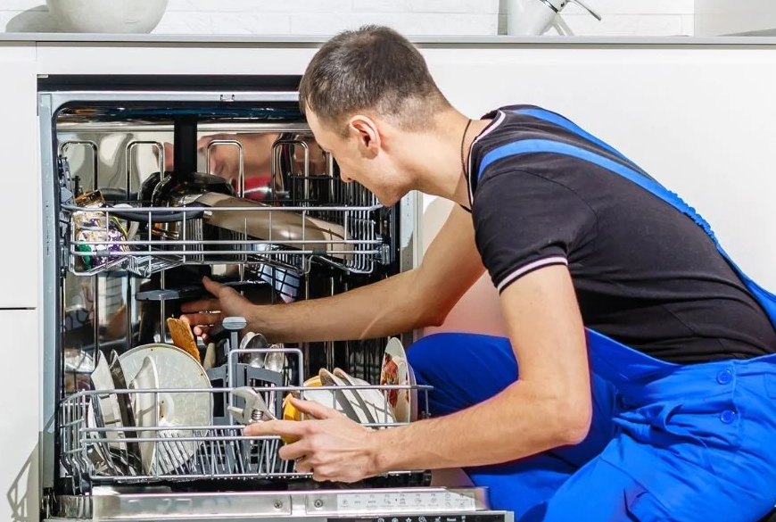 Dishwasher repair in Al Furjan