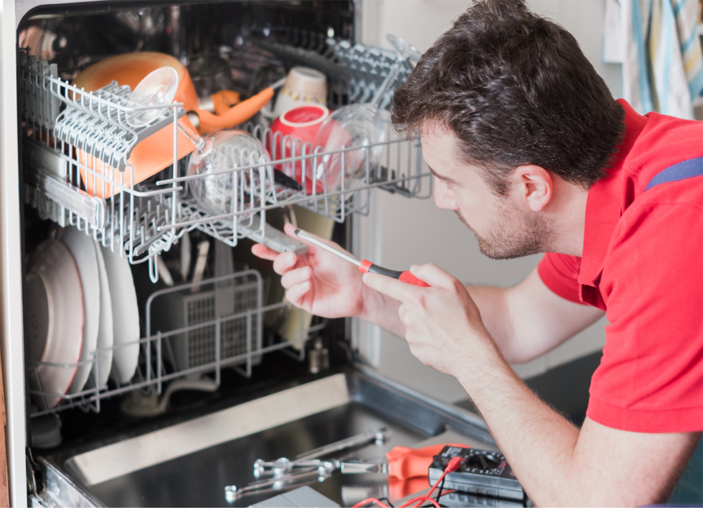 Dishwasher repair Meadows