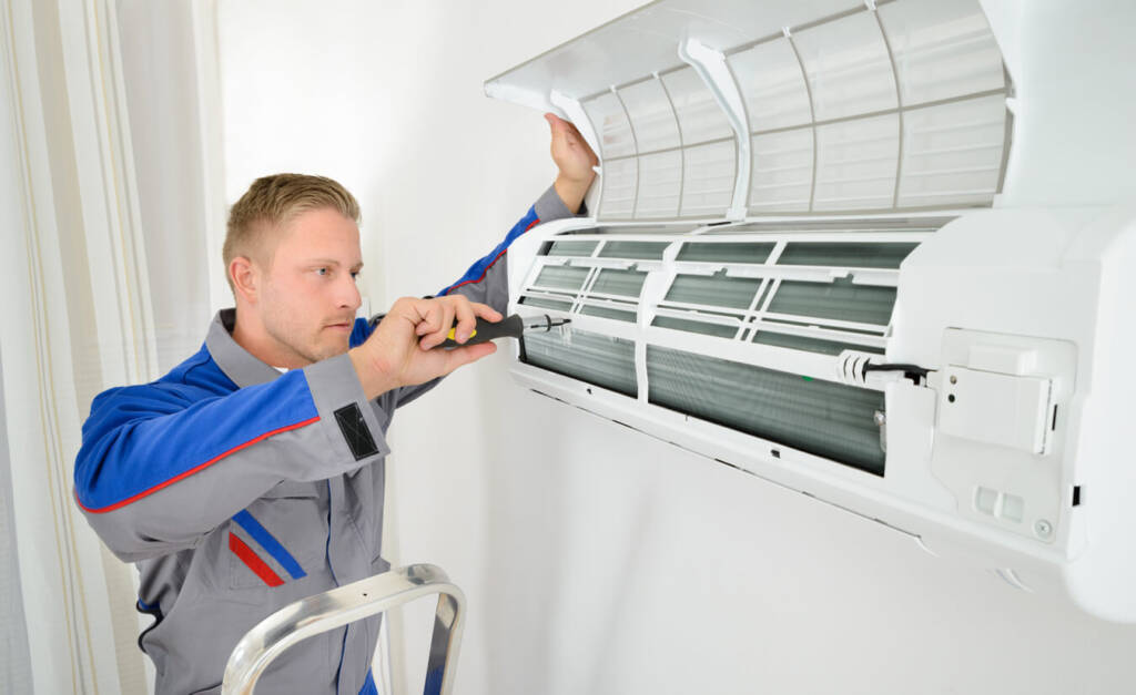 Air condition maintenance service Dubai