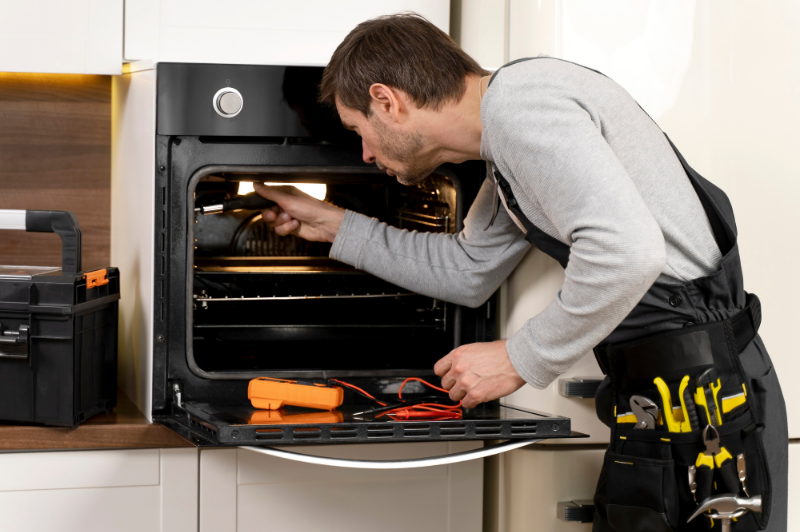 Electric stove top repair service Dubai