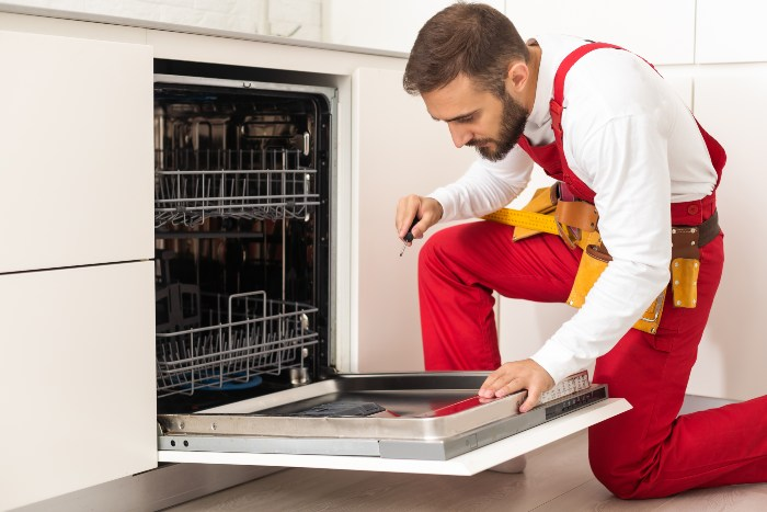 Dishwasher repair Dubai Hills