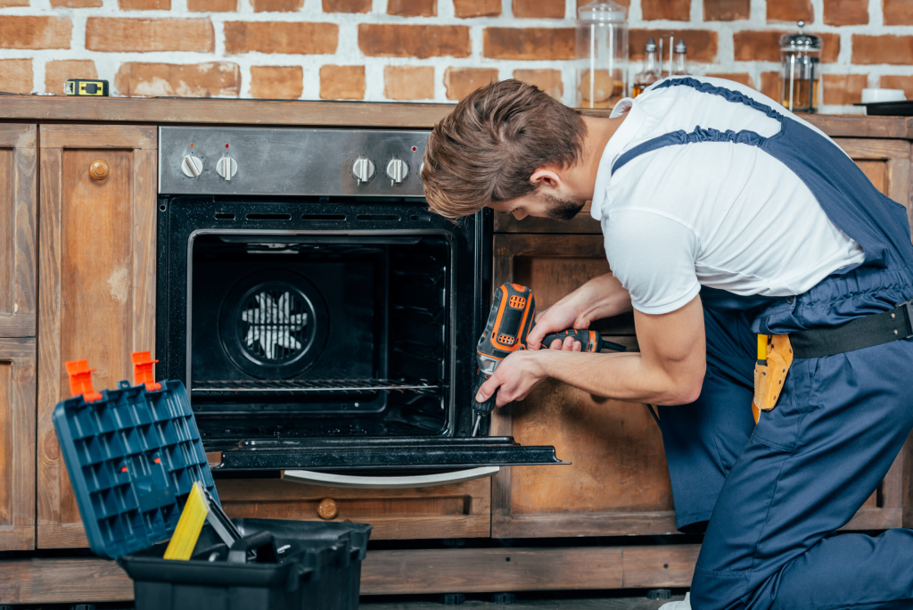 Gas Cooker range repair service Ajman
