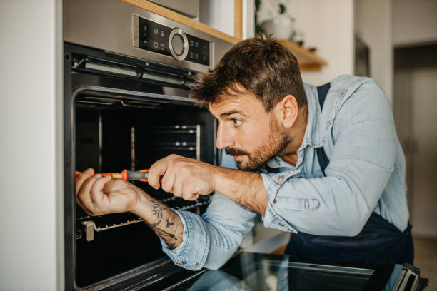Gas Cooker range repair service in Al Furjan