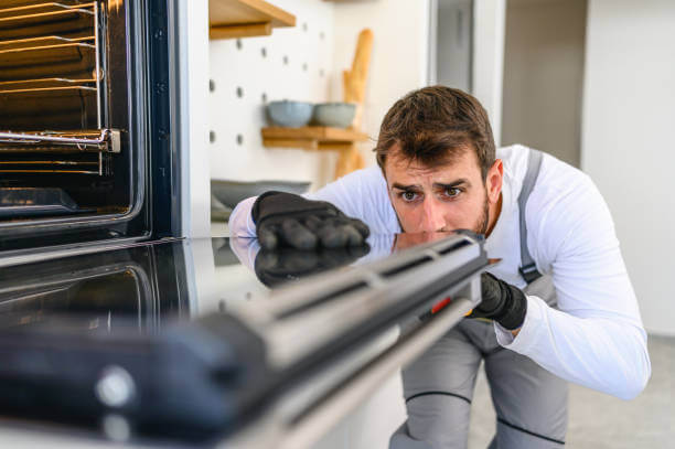 Gas Cooker range repair service in Dubai Marina