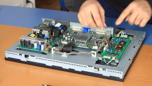 LED TV Repair The Greens Dubai