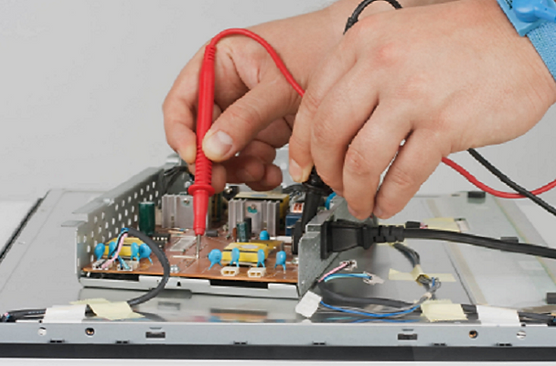 LED TV Repair in the Villa