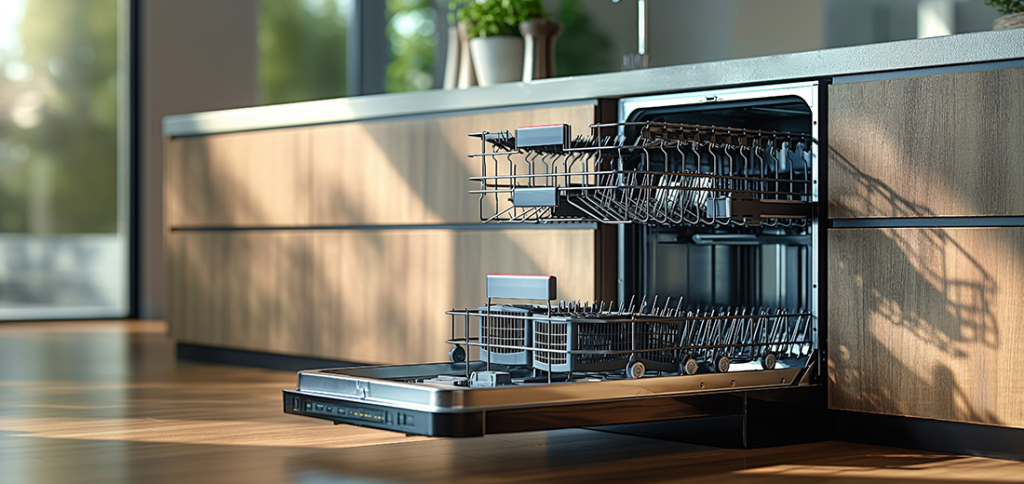 Dishwasher repair in JVT