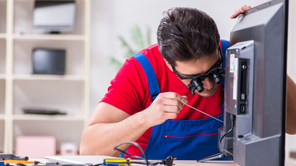 LED TV Repair in Dubai Marina