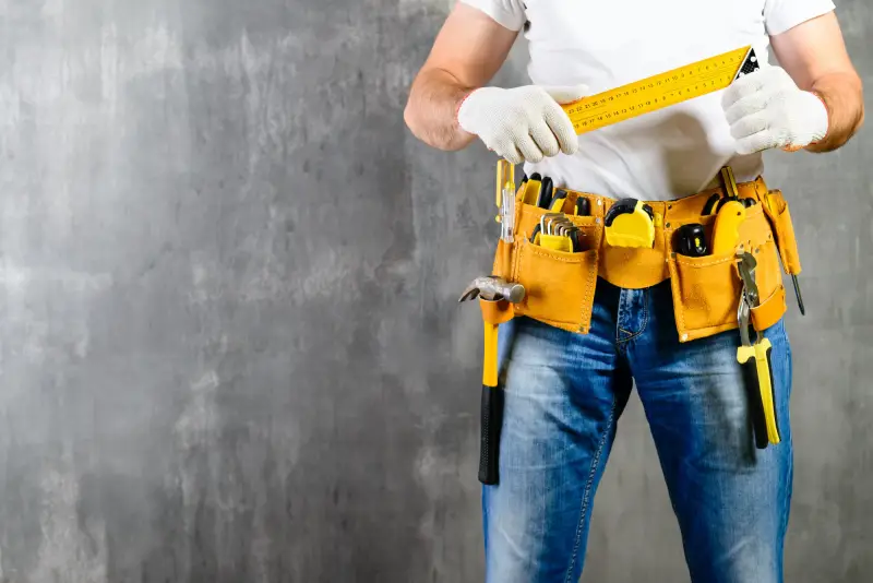 Handyman Services in the Villa