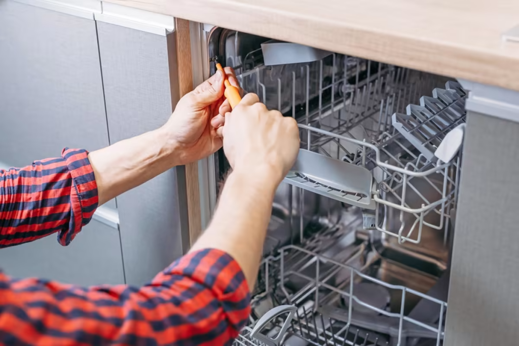 Dishwasher repair in JLT