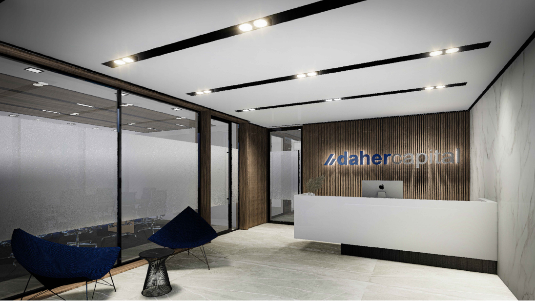 RECEPTION AREA