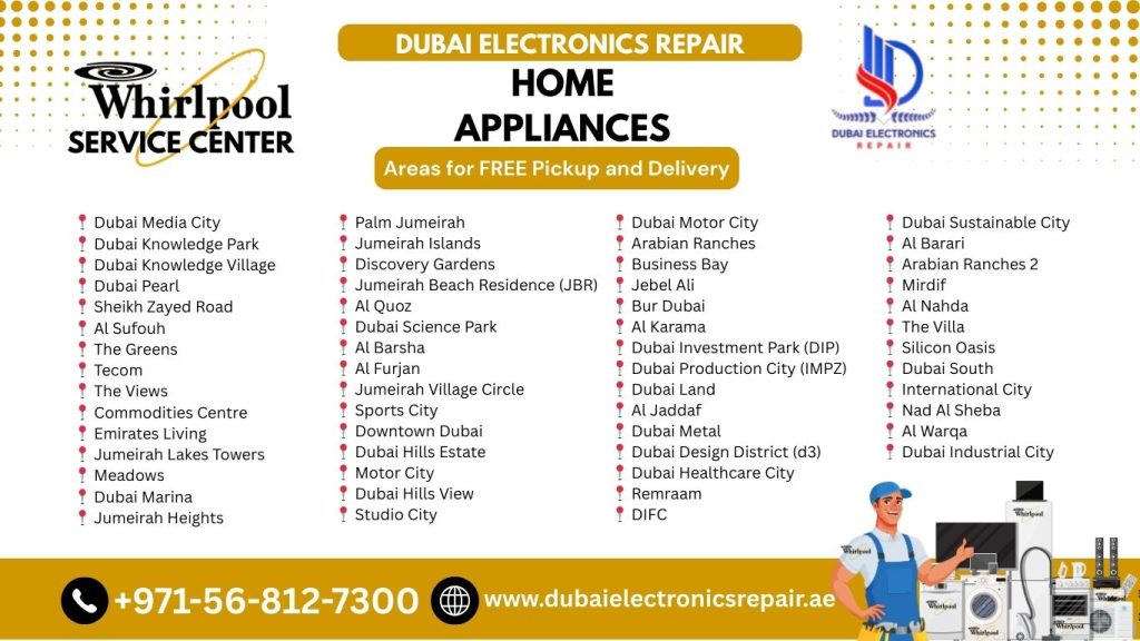 Whirlpool Service Center Studio City