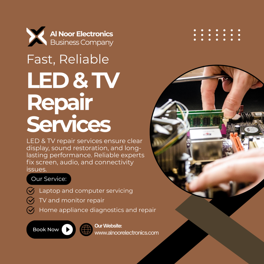 Home al noor electronics